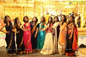 Sai Rajesh-Divya Wedding