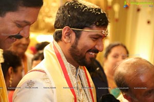 Sai Rajesh-Divya Wedding