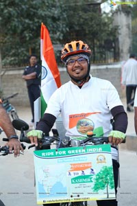 Ride For Green India