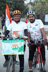 Ride For Green India