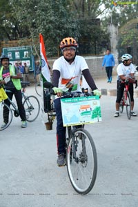 Ride For Green India