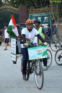 Ride For Green India