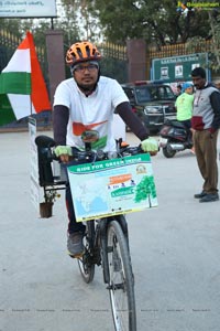 Ride For Green India