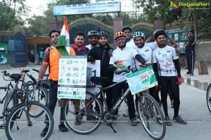 Ride For Green India