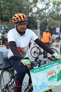 Ride For Green India