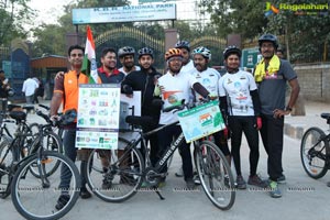 Ride For Green India