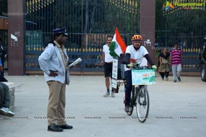 Ride For Green India