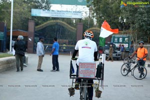 Ride For Green India