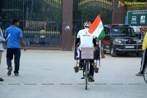 Ride For Green India