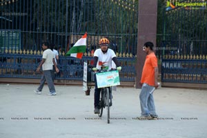 Ride For Green India