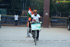 Ride For Green India