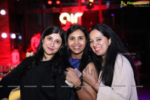 Saheli Group Valentine Day Celebrations