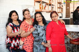 Saheli Group Valentine Day Celebrations