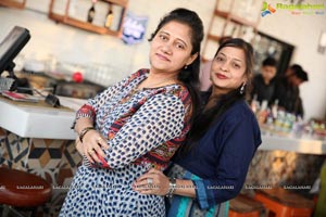 Saheli Group Valentine Day Celebrations