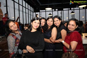 Saheli Group Valentine Day Celebrations