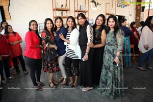 Saheli Group Valentine Day Celebrations