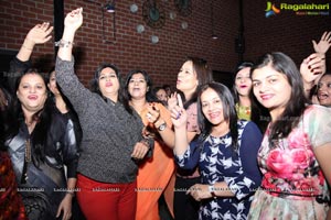 Saheli Group Valentine Day Celebrations