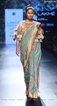 Lakme Fashion Week