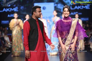 Lakme Fashion Week