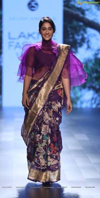 Lakme Fashion Week