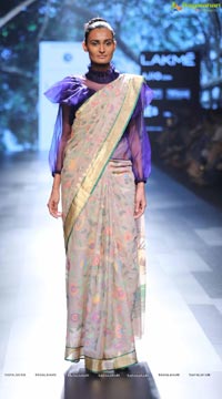 Lakme Fashion Week