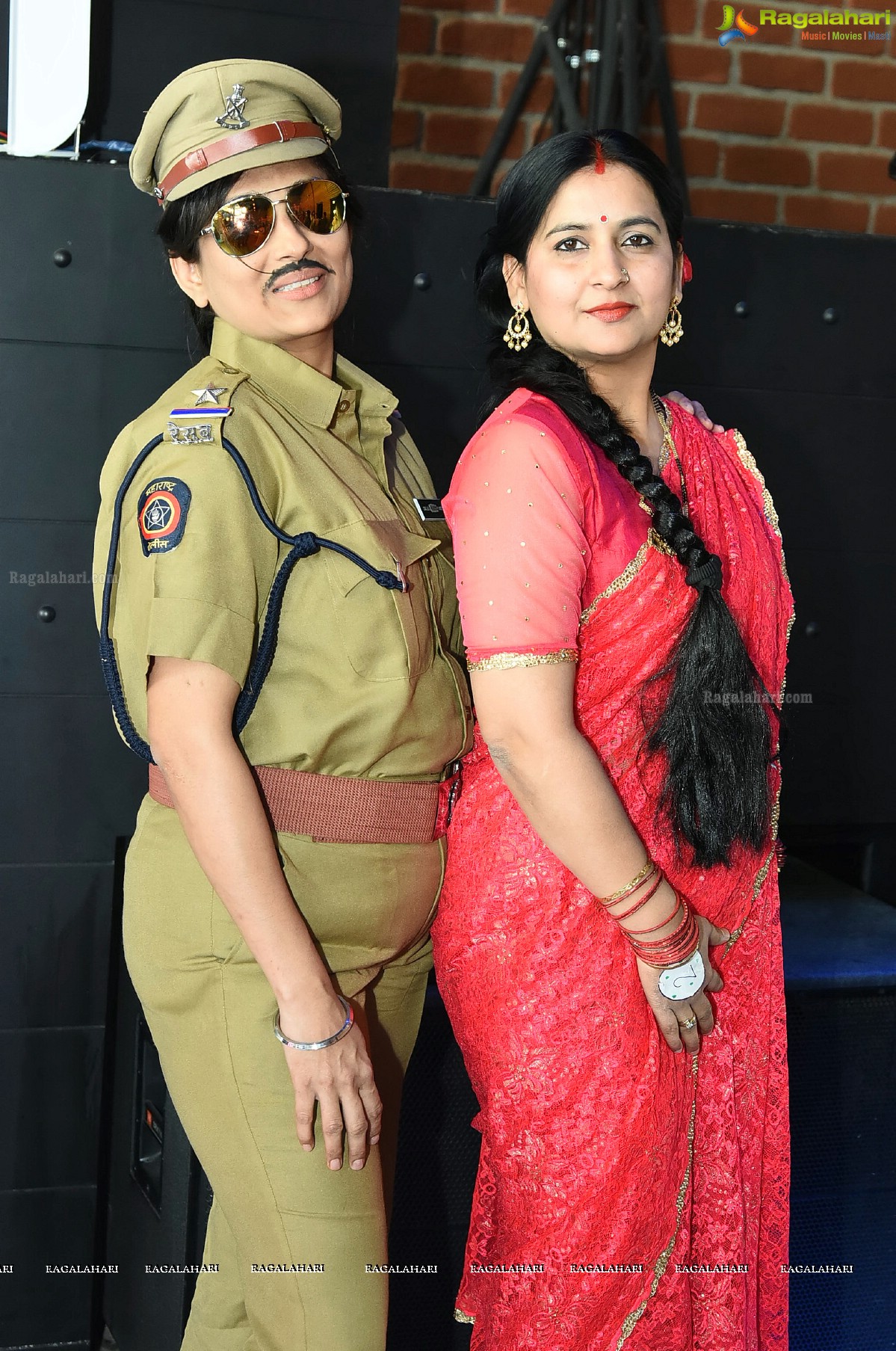 Samanvay Ladies Club Event - Theme Love and Bollywood at Air Cube, Jubilee Hills, Hyderabad