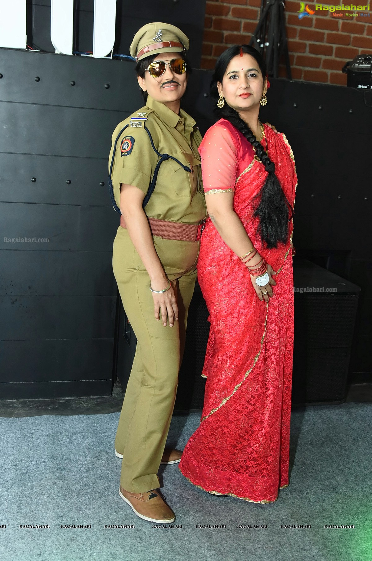 Samanvay Ladies Club Event - Theme Love and Bollywood at Air Cube, Jubilee Hills, Hyderabad