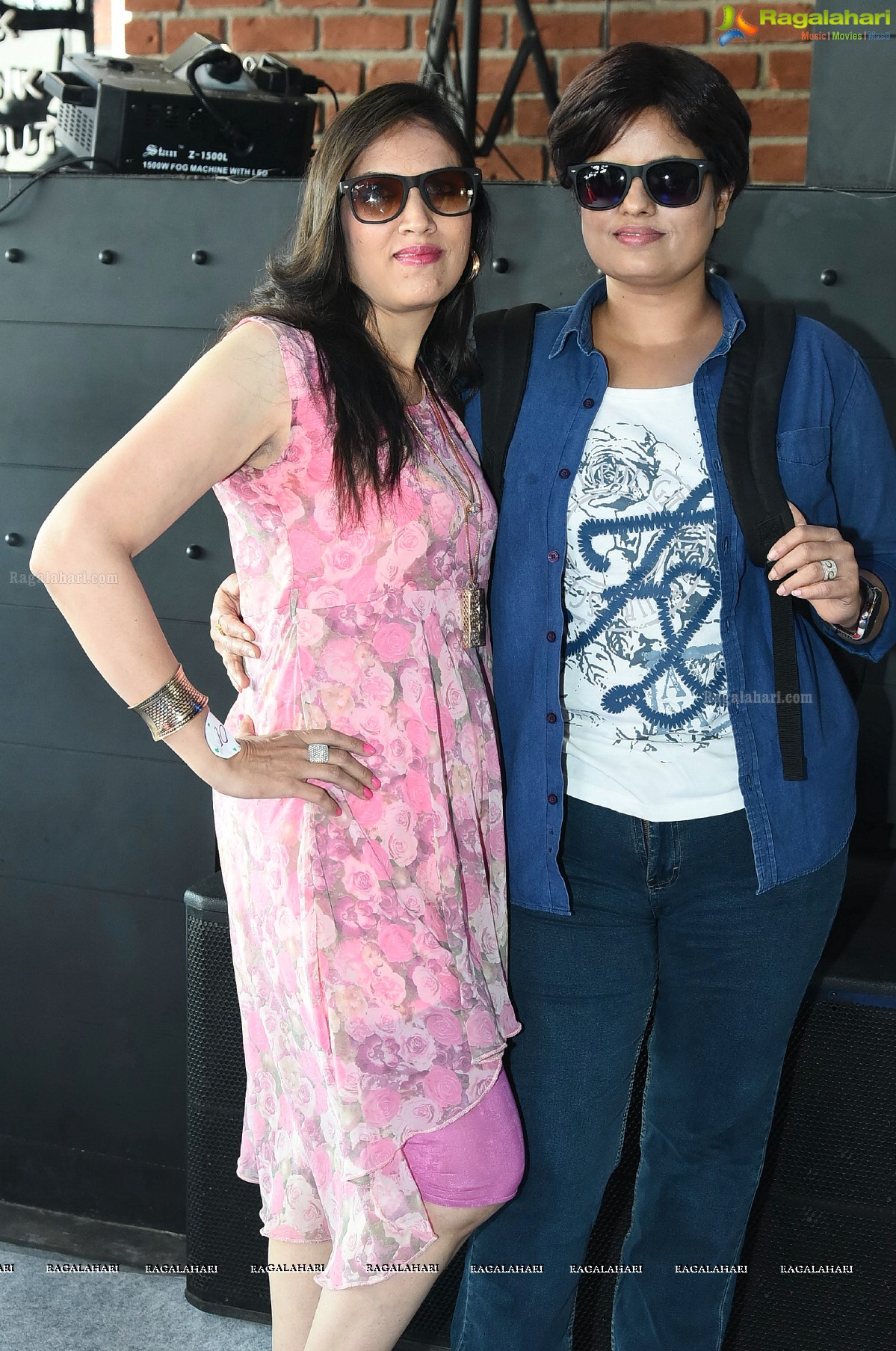 Samanvay Ladies Club Event - Theme Love and Bollywood at Air Cube, Jubilee Hills, Hyderabad