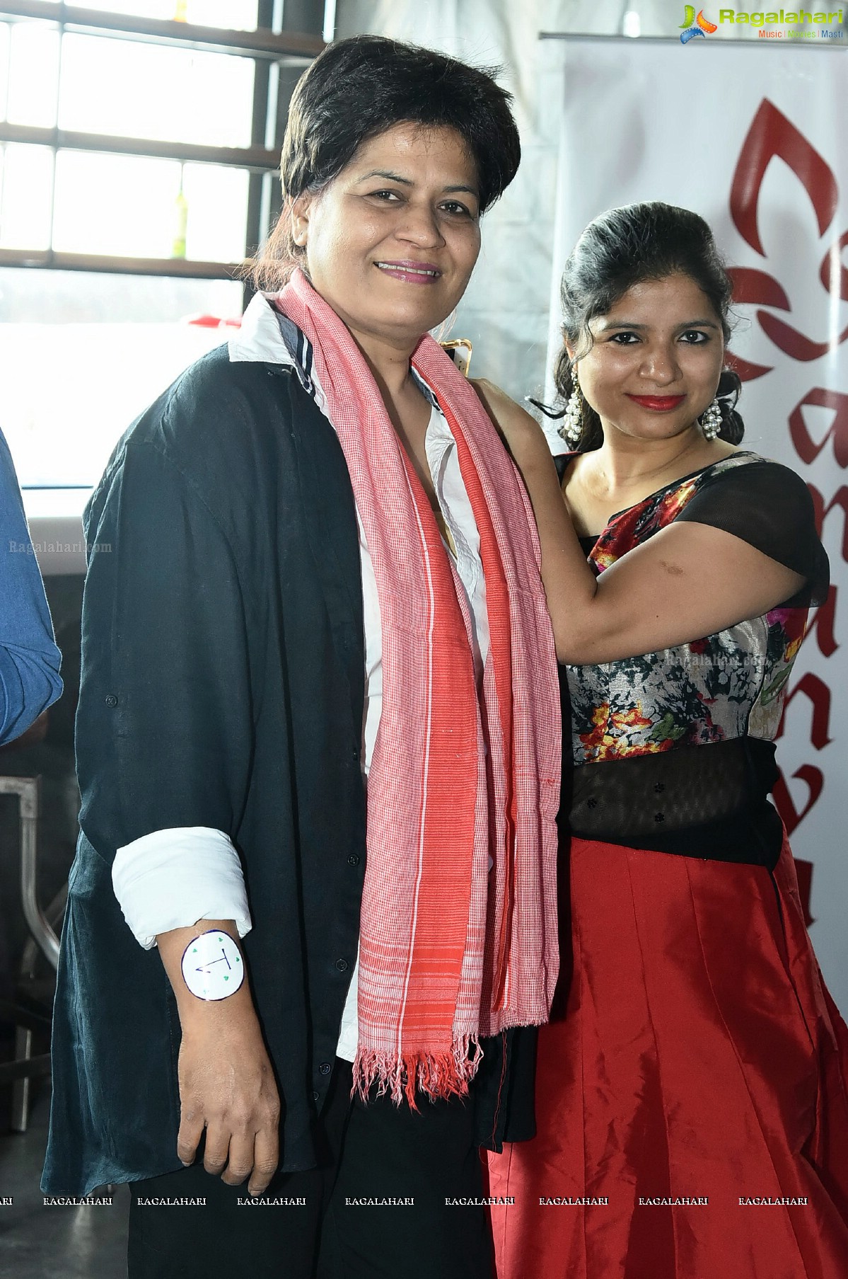 Samanvay Ladies Club Event - Theme Love and Bollywood at Air Cube, Jubilee Hills, Hyderabad