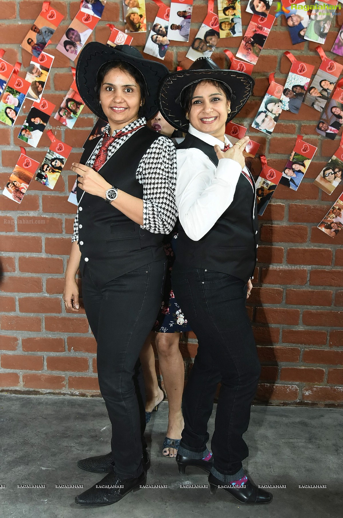 Samanvay Ladies Club Event - Theme Love and Bollywood at Air Cube, Jubilee Hills, Hyderabad