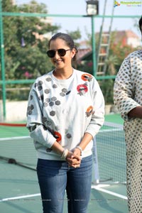 Sania Mirza Tennis Academy (SMTA)