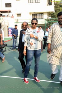 Sania Mirza Tennis Academy (SMTA)