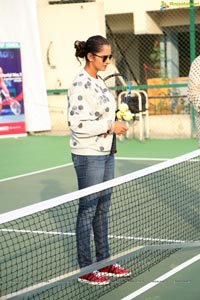 Sania Mirza Tennis Academy (SMTA)