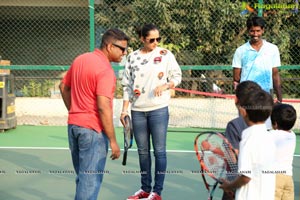 Sania Mirza Tennis Academy (SMTA)