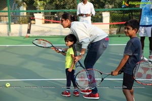 Sania Mirza Tennis Academy (SMTA)