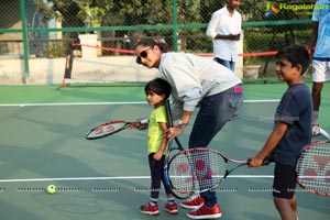 Sania Mirza Tennis Academy (SMTA)