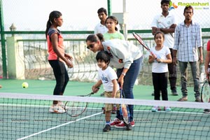 Sania Mirza Tennis Academy (SMTA)