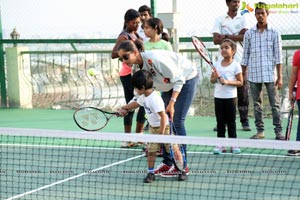 Sania Mirza Tennis Academy (SMTA)