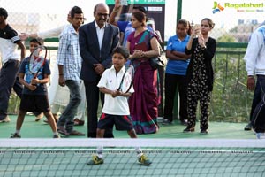 Sania Mirza Tennis Academy (SMTA)