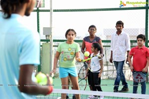 Sania Mirza Tennis Academy (SMTA)