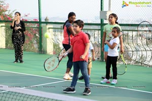 Sania Mirza Tennis Academy (SMTA)