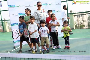 Sania Mirza Tennis Academy (SMTA)