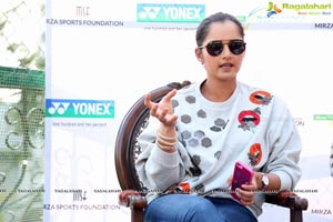 Sania Mirza Tennis Academy (SMTA)