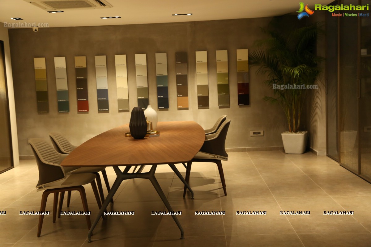 SCASA - An Elite Italian Furniture Launch at SCASA, Road no.12, Banjara Hills, Hyderabad