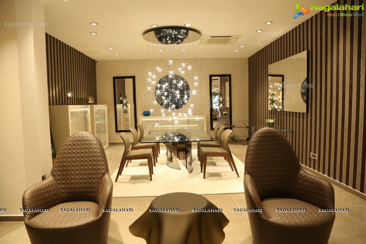 SCASA - An Elite Italian Furniture Launch at SCASA, Road no.12, Banjara Hills, Hyderabad