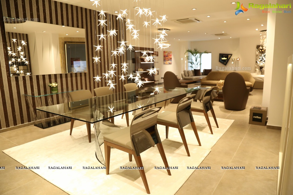 SCASA - An Elite Italian Furniture Launch at SCASA, Road no.12, Banjara Hills, Hyderabad