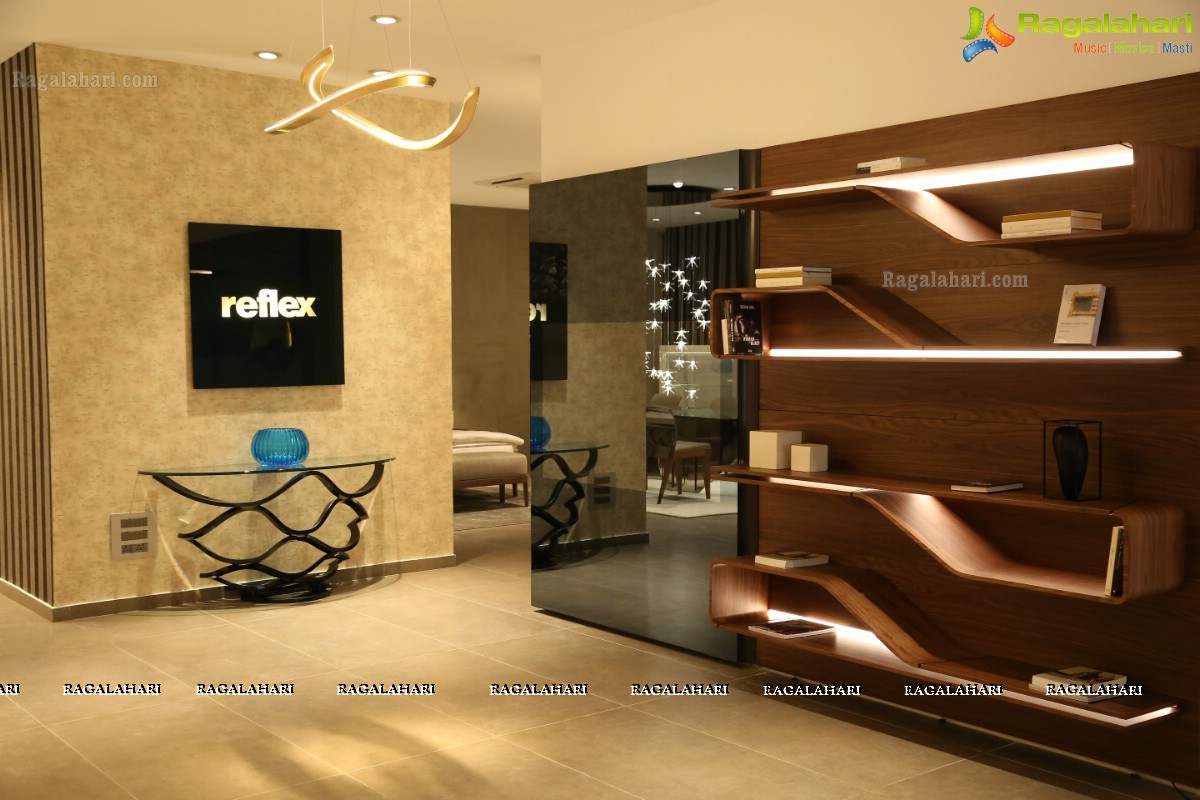 SCASA - An Elite Italian Furniture Launch at SCASA, Road no.12, Banjara Hills, Hyderabad