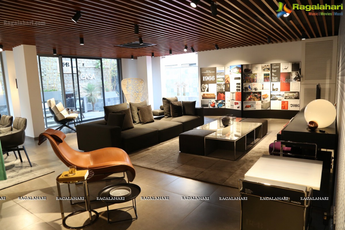 SCASA - An Elite Italian Furniture Launch at SCASA, Road no.12, Banjara Hills, Hyderabad