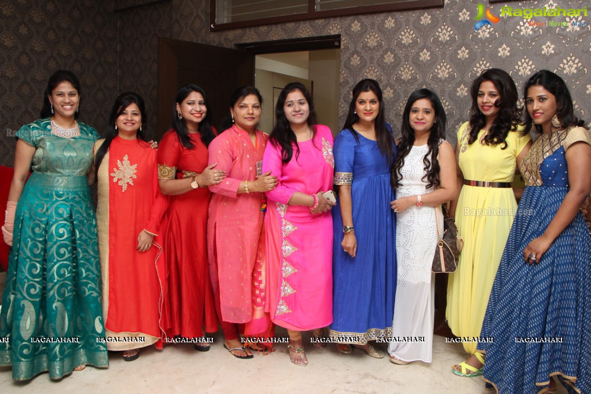 S Mode by Swetha Reddy and Suchi Reddy at Shrinika, Plot #213, Road No 19, Jubilee Hills, Hyderabad