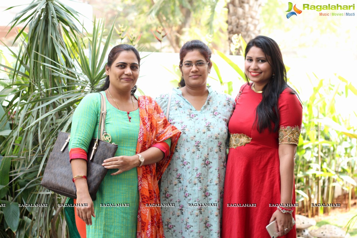 S Mode by Swetha Reddy and Suchi Reddy at Shrinika, Plot #213, Road No 19, Jubilee Hills, Hyderabad